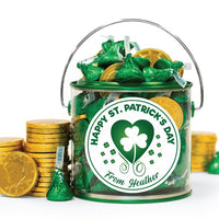 Personalized St Patrick's Day 2023 Stickers