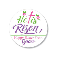 Custom Easter 2024 Stickers