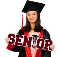 Personalized Senior Graduation 2023 Coroplast Sign