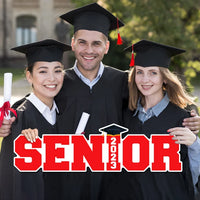 Personalized Senior Graduation 2023 Coroplast Sign