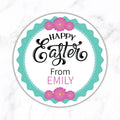 Custom Easter 2024 Stickers