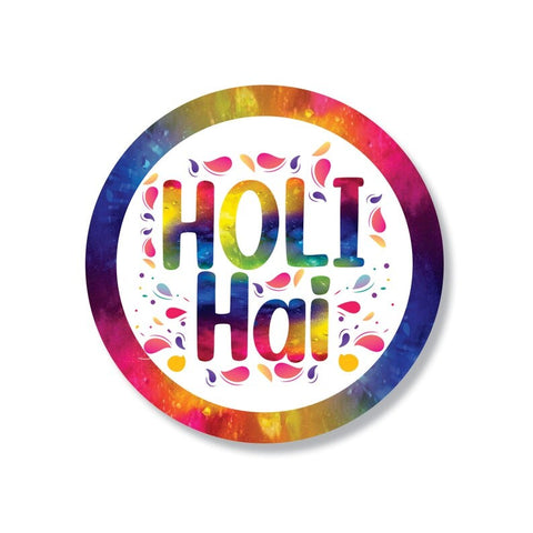 Happy Holi 2023 Stickers