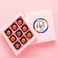 Personalized Happy Holi 2023 Stickers