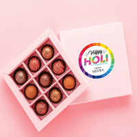 Personalized Happy Holi 2024 Stickers