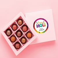Personalized Happy Holi 2023 Stickers