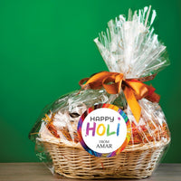 Personalized Happy Holi 2023 Stickers