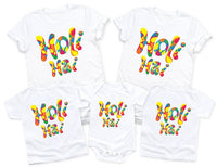 Happy Holi T-Shirt