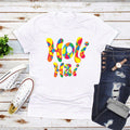 Happy Holi T-Shirt