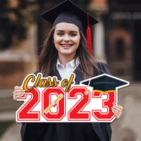 Personalized Class of 2023 Coroplast Sign