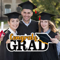 Personalized Congrats Grad 2025 Coroplast Sign