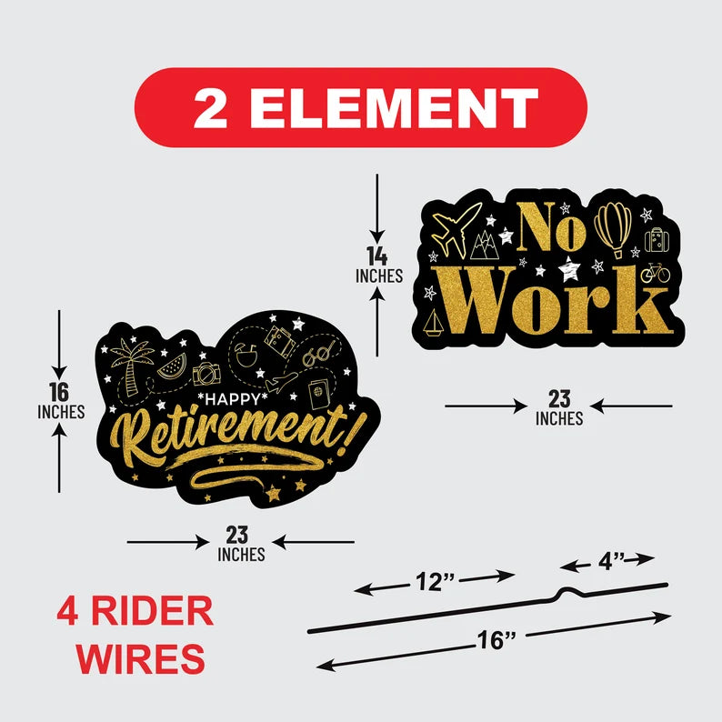 happy-retirement-2024-yard-sign-decorations-voila-print-inc for Free Printable Happy Retirement Banner Happy Retirement 2024 Yard Sign Decorations – Voila Print Inc for Free Printable Happy Retirement Banner