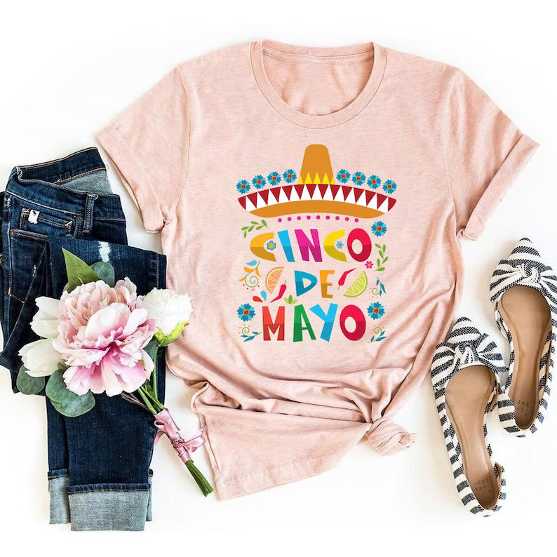 Cinco De Mayo T-Shirt