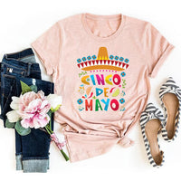Cinco De Mayo T-Shirt