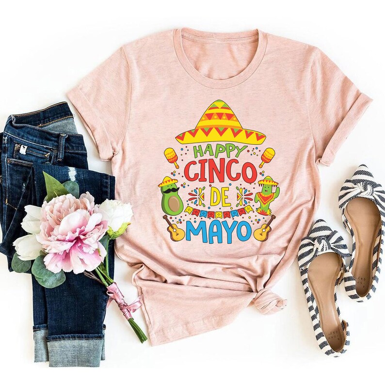 Cinco De Mayo T-Shirt