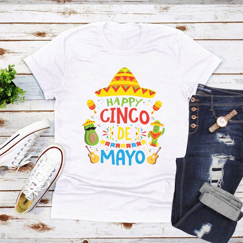 Cinco De Mayo T-Shirt