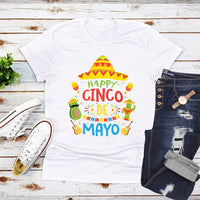Cinco De Mayo T-Shirt