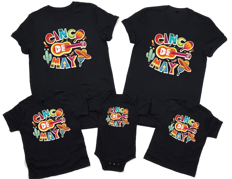 Cinco De Mayo T-Shirt