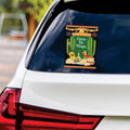 Cinco De Mayo Sticker Vinyl Decal