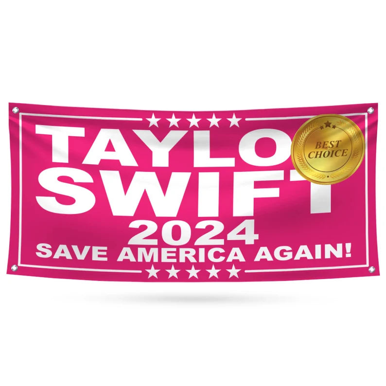 Taylor 2024 Banner Sign