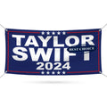 Taylor 2024 Banner Sign