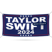 Taylor 2024 Banner Sign