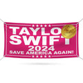 Taylor 2024 Banner Sign
