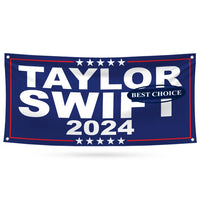 Taylor 2024 Banner Sign