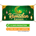 Ramadan Kareem 2024 Banner Sign