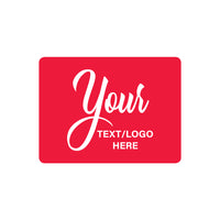 Custom Rectangle Stickers - 4" X 3"