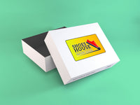 Custom Rectangle Stickers - 2.75" X 4.75"