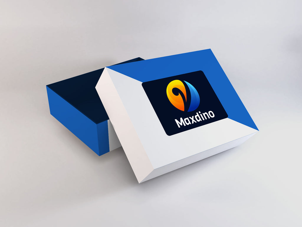 Custom Rectangle Stickers - 4" X 3"