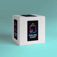 Custom Rectangle Stickers - 2.75" X 4.75"